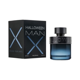 Halloween Halloween Men X Eau de Toilette für Herren 75 ml