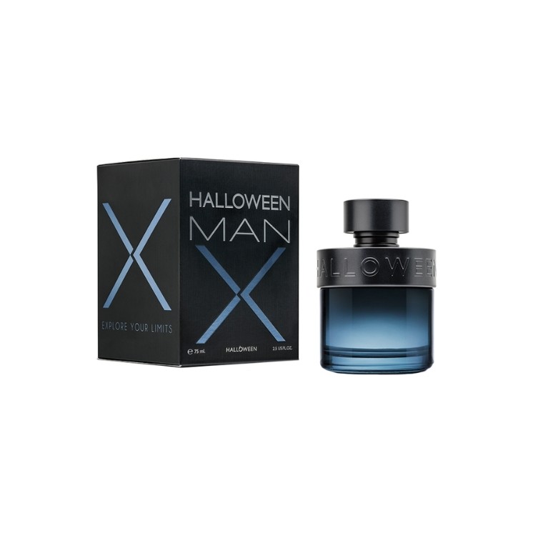 Halloween Halloween Men X Eau de Toilette für Herren 75 ml
