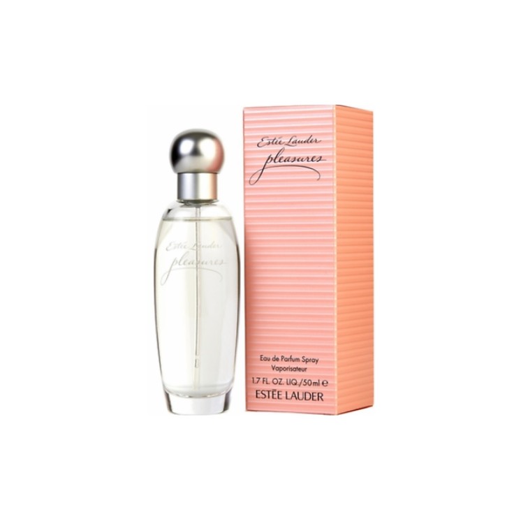 Estee Lauder Pleasure Eau de Parfum voor vrouwen 50 ml