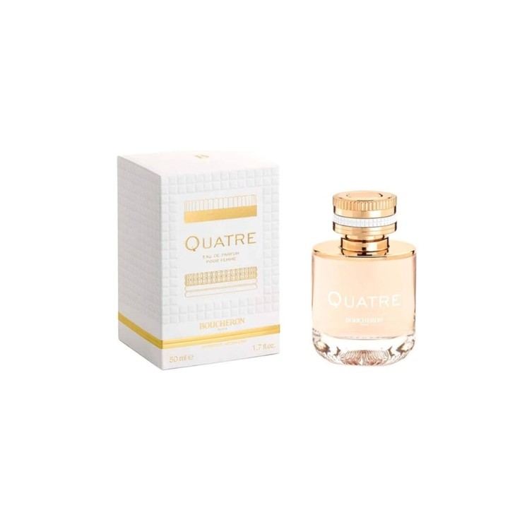 Boucheron Woda parfum voor de kobiet Quatre Pour Femme 50 ml