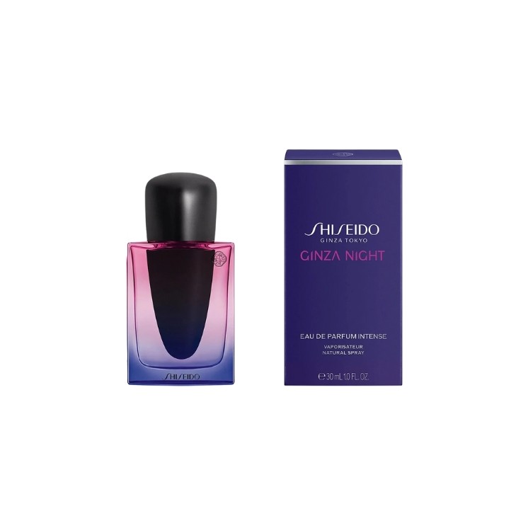 Shiseido Ginza Eau de Parfum voor Vrouwen Intens 30 ml