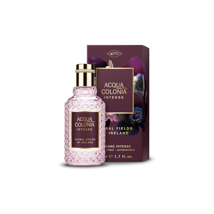 4711 Acqua Colonia Floral Fields of Ireland Eau de Keulen 50 ml