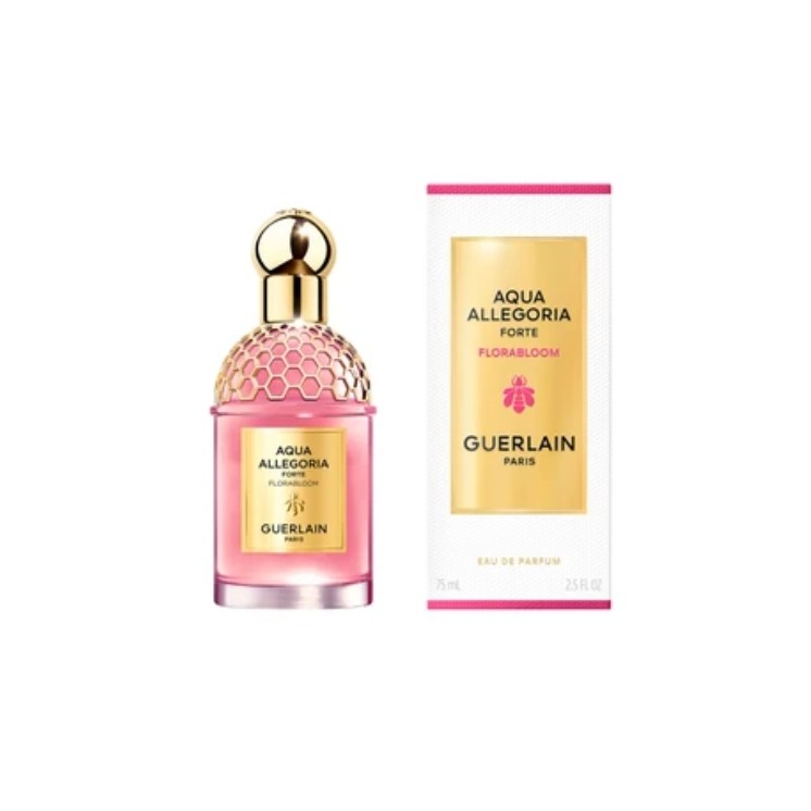 Guerlain Aqua Allegoria Forte Florabloom Eau de Parfum voor Dames 75 ml