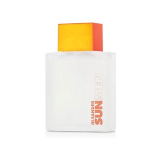 Jil Sander Sun Men Eau de Toilette voor Mannen 75 ml