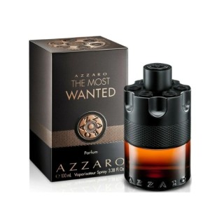Azzaro The Most Wanted Parfum Eau de Parfum voor mannen 100 ml