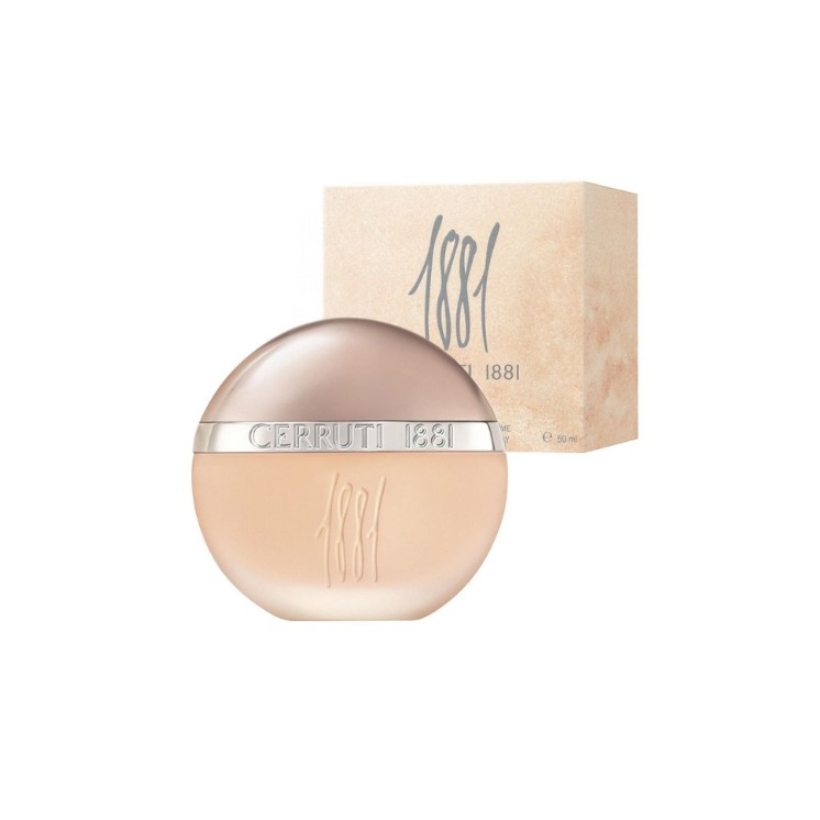 Cerruti 1881 Pour Femme Eau de Toilette pour femme 50 ml