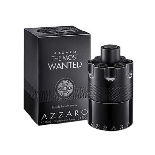 Azzaro The Most Wanted Eau de Parfum für Männer, intensiv, 100 ml