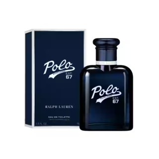 Ralph Lauren Est Polo 67 Eau de Toilette für Herren 75 ml