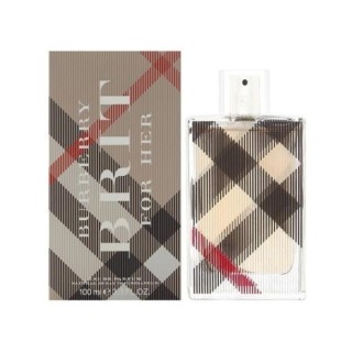 Burberry Brit For Her Eau de Parfum für Damen 100 ml