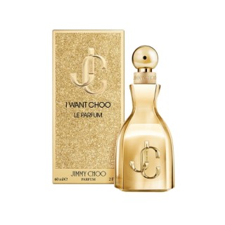 Jimmy Choo I Want Choo Le Perfum Eau de Parfum voor vrouwen 60 ml