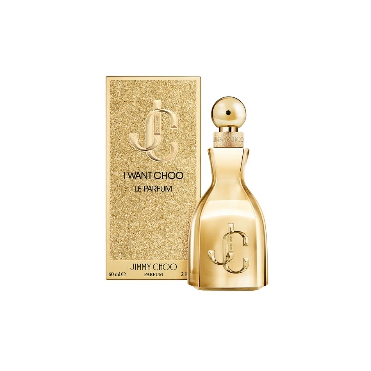 Jimmy Choo I Want Choo Le Perfum Eau de Parfum voor vrouwen 60 ml