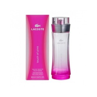 Lacoste Touch Of Pink Eau de Toilette für Damen 90 ml