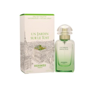 Hermes Un Jardin Sur Le Toit Eau de Toilette voor Vrouwen 50 ml Hermes Un Jardin Sur Le Toit Eau de Toilette voor Vrouwen 50 ml