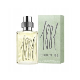 Cerruti 1881 Eau de Toilette für Herren 50 ml
