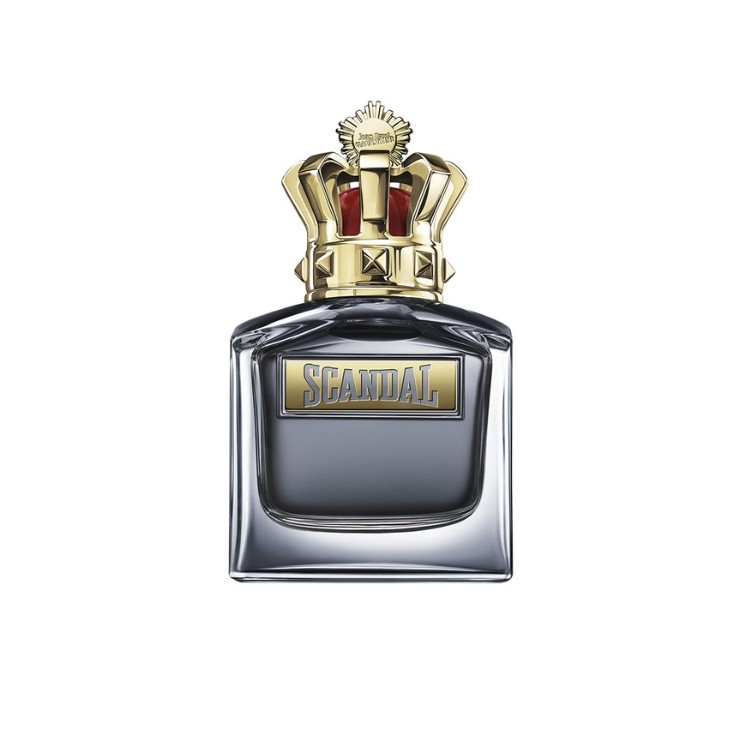 Туалетна вода для чоловіків Jean Paul Gaultier Scandal Pour Homme Refillable 100 ml