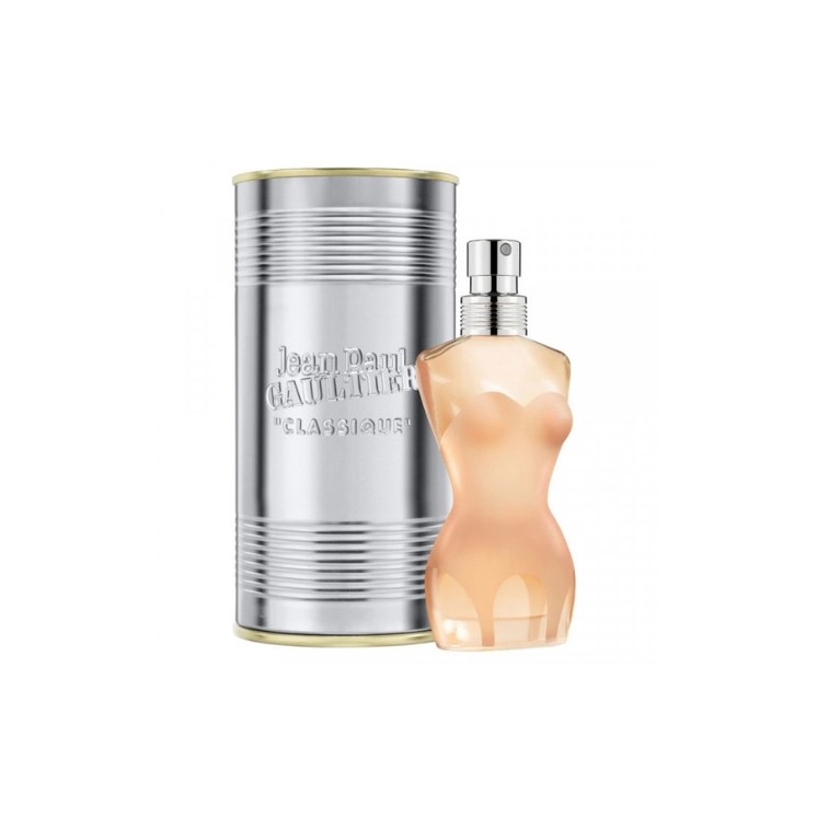 Jean Paul Gaultier Classique Eau de Toilette voor Dames 30 ml