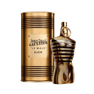 Jean Paul Gaultier Le Male Elixir Parfum Eau de Parfum voor mannen 75 ml