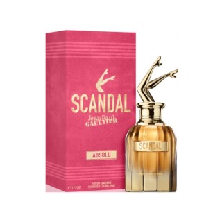 Jean Paul Gaultier Scandal Absolu Eau de Parfum voor Dames 50 ml