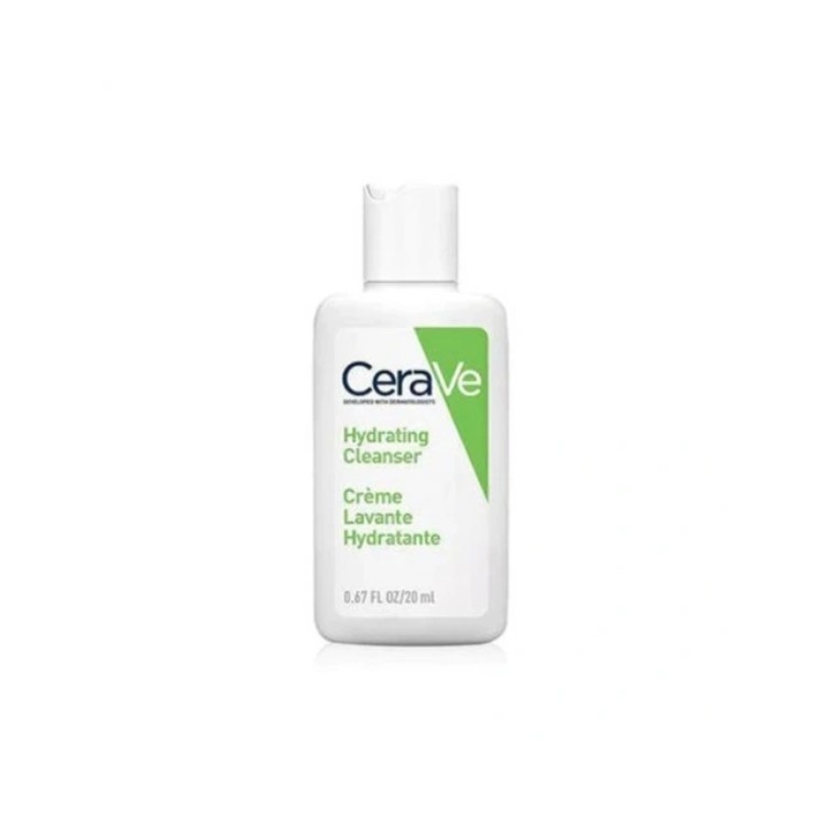 Cerave Hydraterende Reiniger Travel Size 20 ml