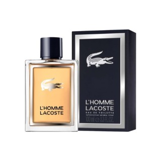 Lacoste L'Homme Eau de Toilette für Herren 100 ml