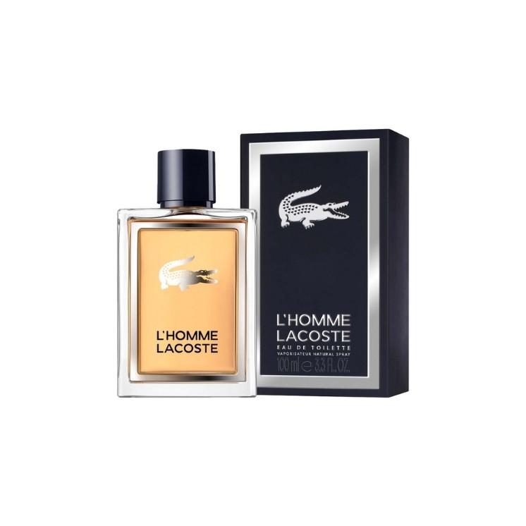 Туалетна вода Lacoste L'Homme для чоловіків 100 мл