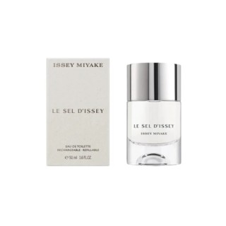 Issey Miyake Le Sel D'issey Eau de Toilette für Männer 50 ml