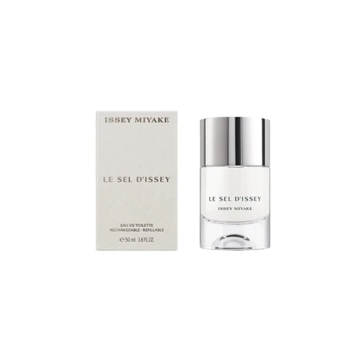 Туалетна вода для чоловіків Issey Miyake Le Sel D'issey 50 мл