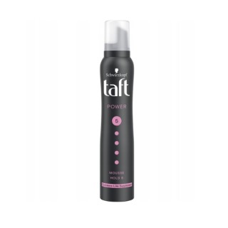 Schwarzkopf Taft Power Cashmere Mousse Cheveux Mega Strong 200 ml