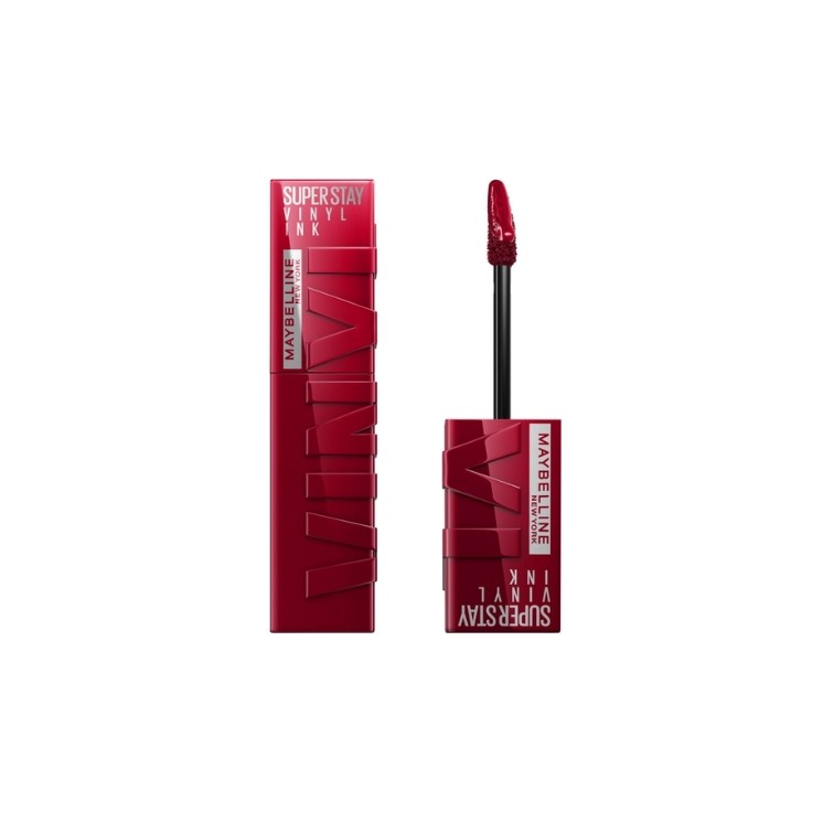 Maybelline Superstay Vinyl Ink Liquid Lipstick /55/ Royal 4.2 ml