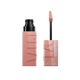 Maybelline Superstay Vinyl Ink Liquid Szminka do ust w płynie /95/ Captivated 4,2 ml