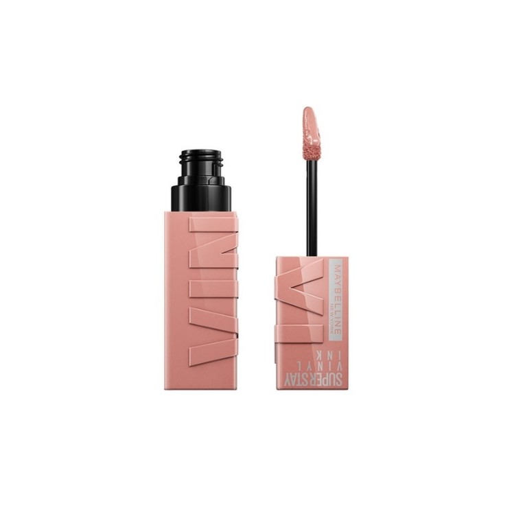 Maybelline Superstay Vinyl Ink Liquid Szminka do ust w płynie /95/ Captivated 4,2 ml