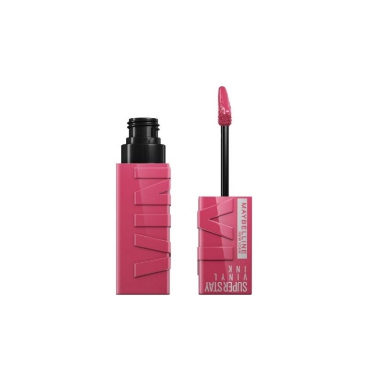 Maybelline Superstay Ink Vinyl Pomadka do ust w płynie /20/ Coy 4,2 ml