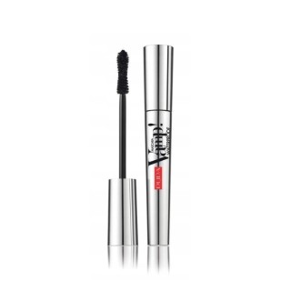 Pupa Vamp Mascara Waterproof wodoodpornyTusz do rzęs /001/ Black 9 ml