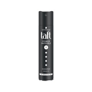 Schwarzkopf Taft Invisible Power Mega Strong 250 ml