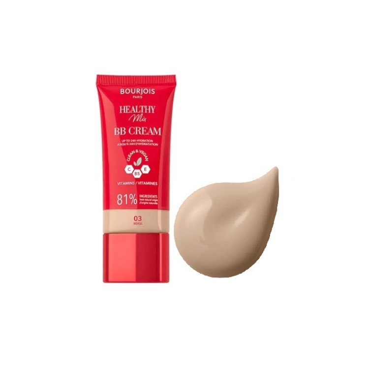 Bourjois Healthy Mix lekki Krem BB do twarzy /03/ Beige 30 ml