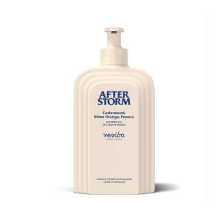 Resibo After Storm Żel pod prysznic Cedarwood 350 ml