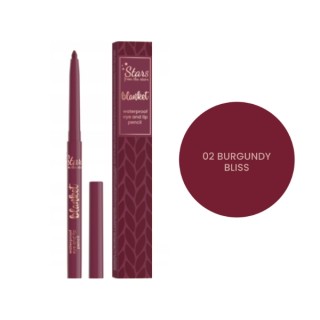 Stars from the stars Blanket langanhaltender Eye- und Lipliner /02/ Burgundy Bliss 0,3 g Stars from the stars Blanket langanhaltender Eye- und Lipliner /02/ Burgundy Bliss 0,3 g