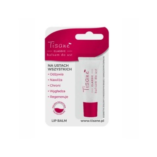 Tisane Classic Balsam do ust Tubka 4,7 g