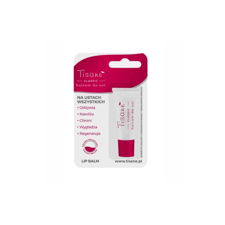 Tisane Classic Balsam do ust Tubka 4,7 g