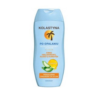 Kolastyna Shimmer Balsam po opalaniu 200 ml