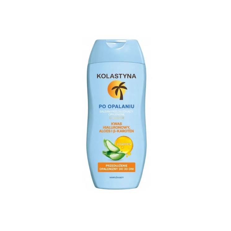 Kolastyna Shimmer Balsam po opalaniu 200 ml