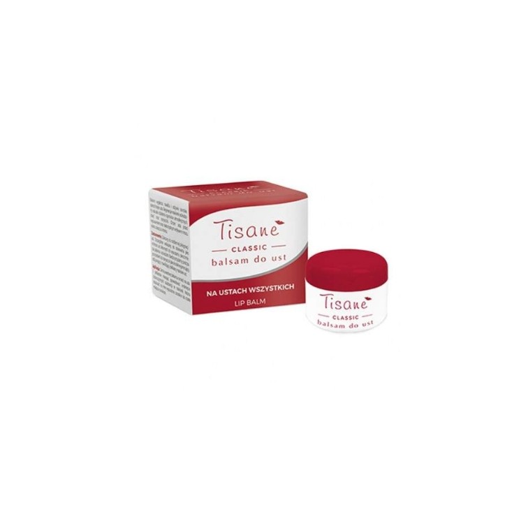 Tisane Classic Lip Balm in a Jar 4.7 g