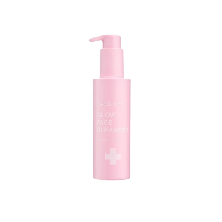 Swederm Glow Face Cleanser Makeup Remover Gel 150 ml