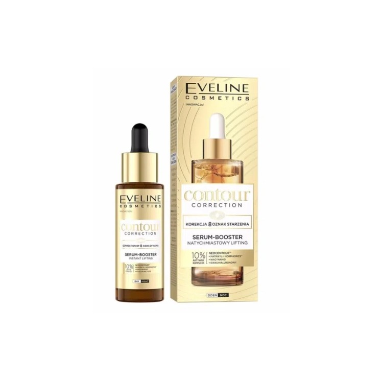 Eveline Contour Correction Serum-booster do twarzy 30 ml