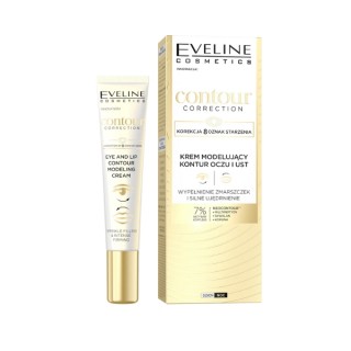 Eveline Contour Correction Krem modelujący kontur oczu i ust 20 ml