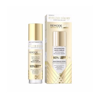 Eveline D'Aury Remodelift Therapy witaminowe Mezo-serum do twarzy 30 ml