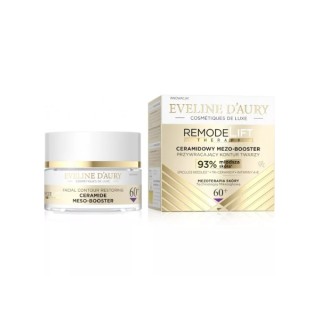 Eveline D'Aury Remodelift Therapy ceramidowy Mezo-booster do twarzy 60+ 50 ml