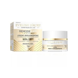 Eveline D'Aury Remodelift Therapy lipidowy Mezo-koncentrat do twarzy 70+ 50 ml