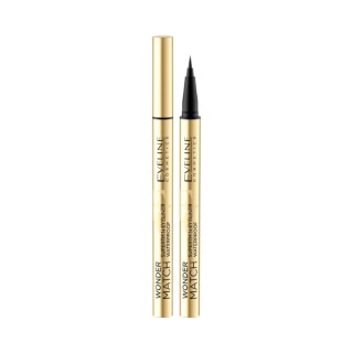 Підводка Eyeliner Eveline Wonder Match Superthin Black 1 шт.