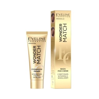Eveline Wonder Match Eyeshadow Base 10 ml Eveline Wonder Match Eyeshadow Base 10 ml